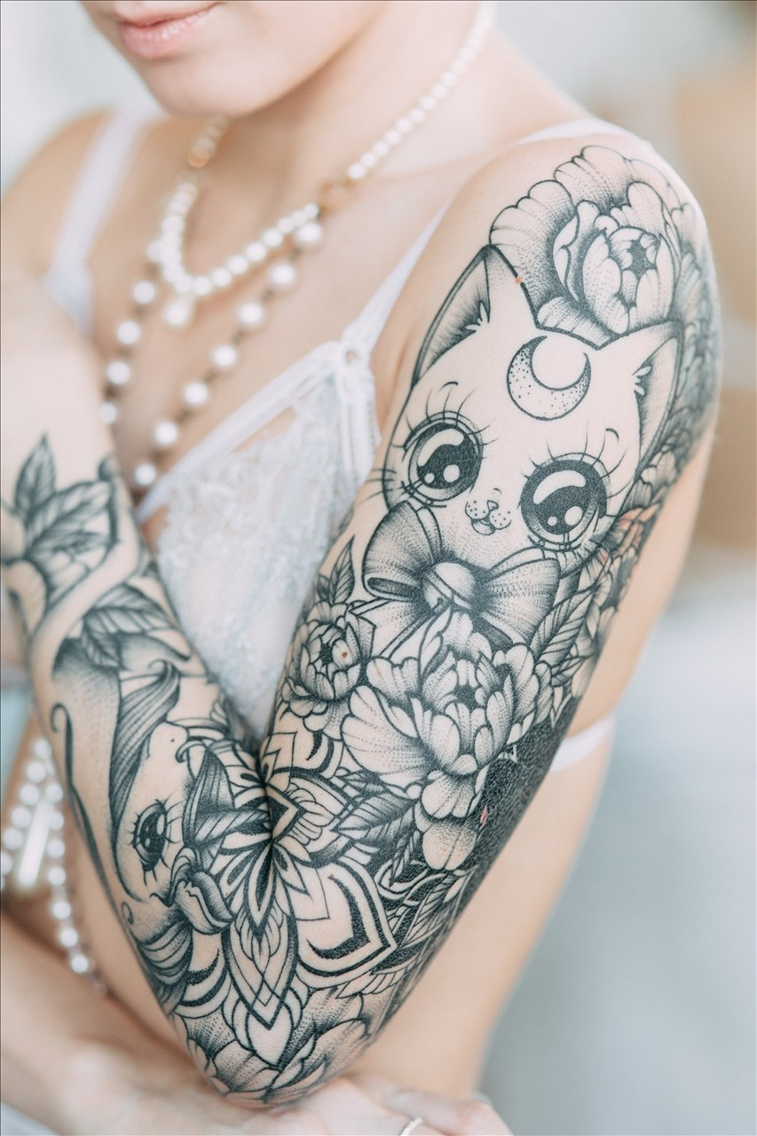 Камерная свадьба в Европейском стиле