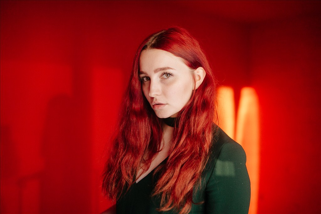 Москва в Январе