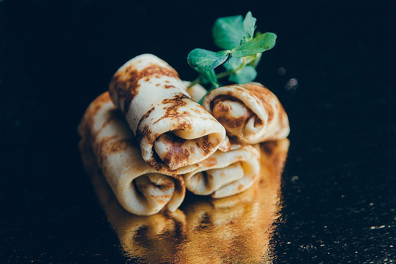 Съемка для ресторана Шустов