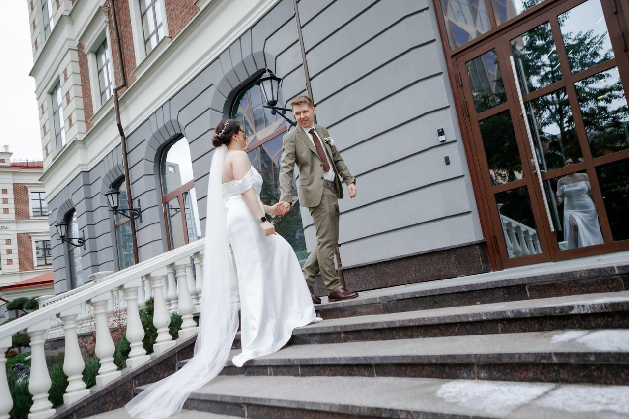 Мария и Михаил. Свадебный и репортажный фотограф в Екатеринбурге и Сухом Логу