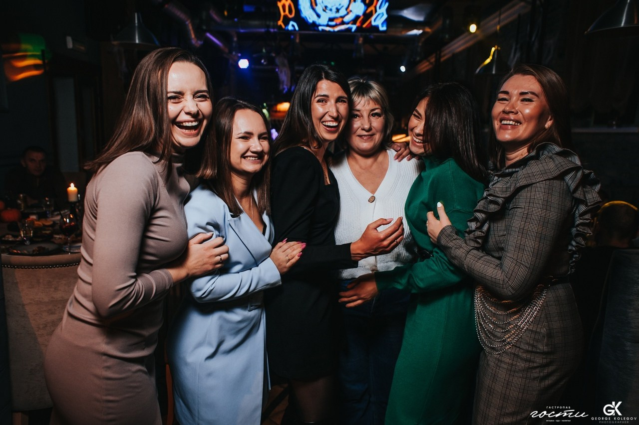 Halloween Party. Свадебный и репортажный фотограф в Екатеринбурге и Сухом Логу