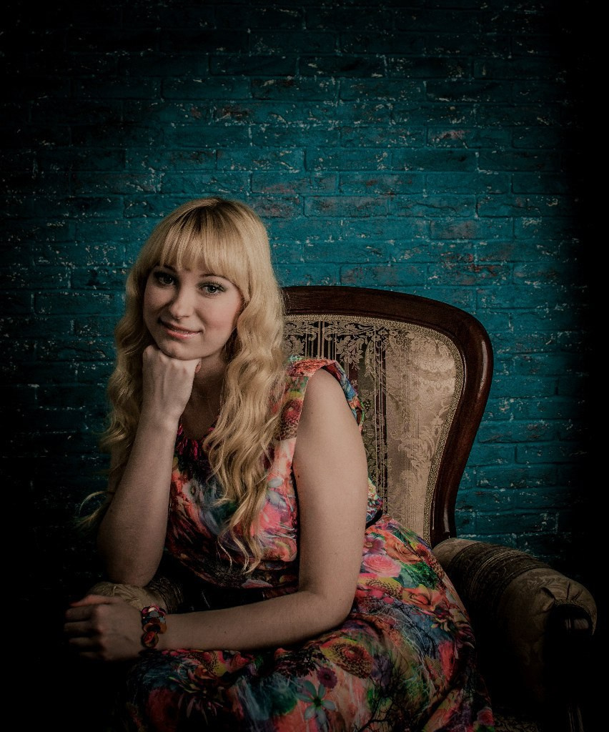 В студии. Артём Голдов — Портретный фотограф ✦ Кошелев Парк ✦ Самара