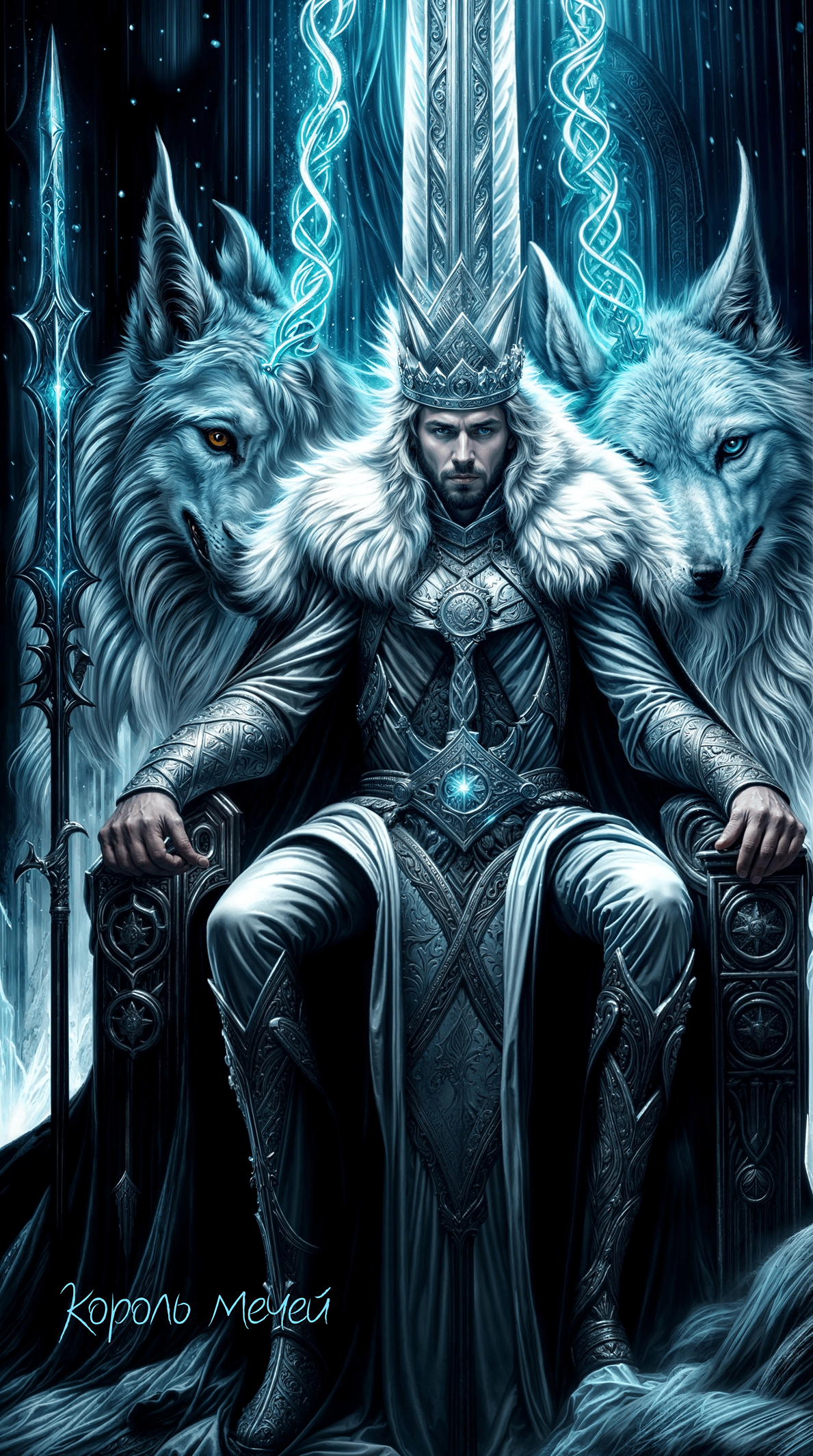 Авторская Колода Таро. Главная