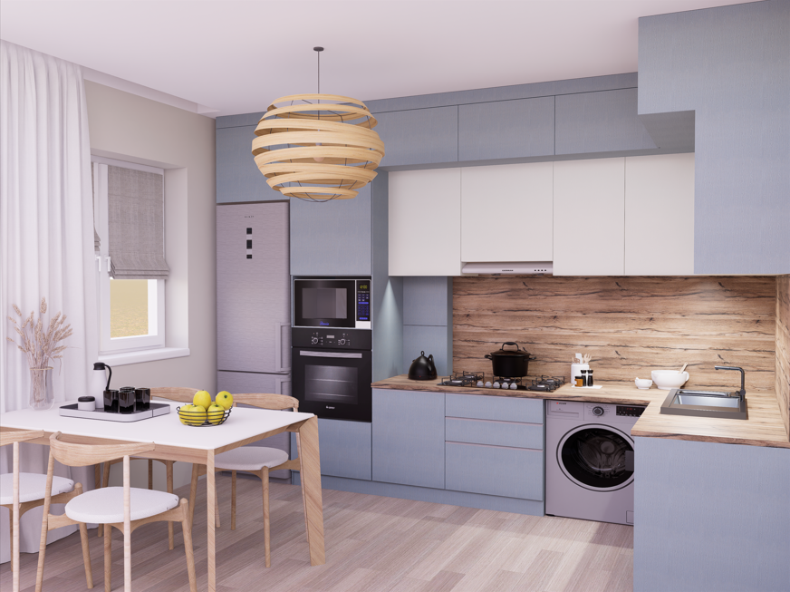 Кухня г. Москва. Обо мне