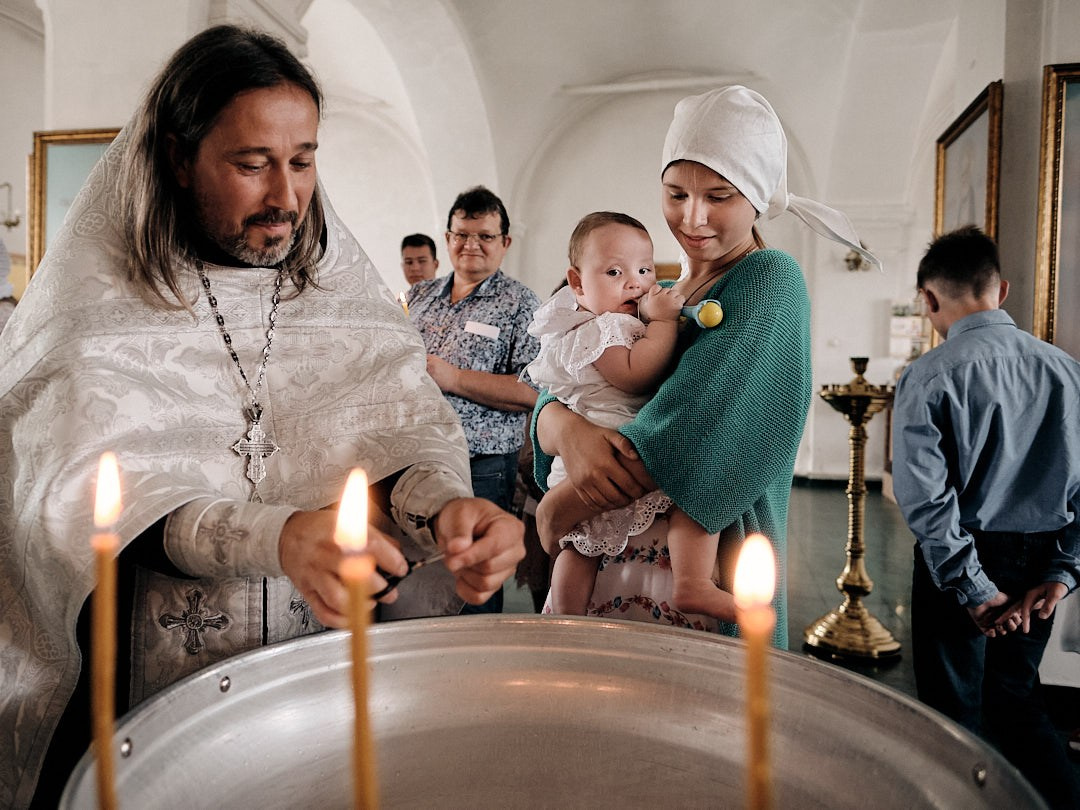 Крестины и венчания. Привет! Меня зовут Слава Кравец, я репортажный фотограф в Московском регионе