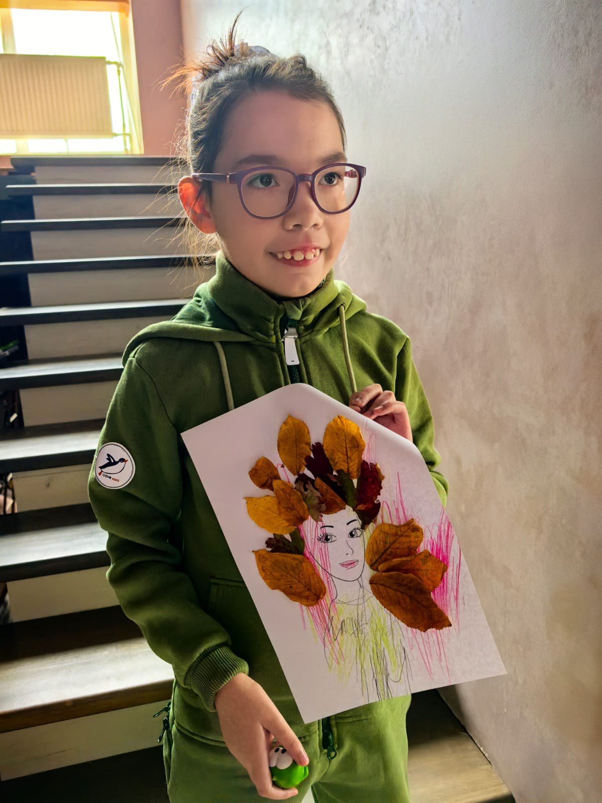 Дарья. АНО «Центра социальных проектов «Путь в большой мир»