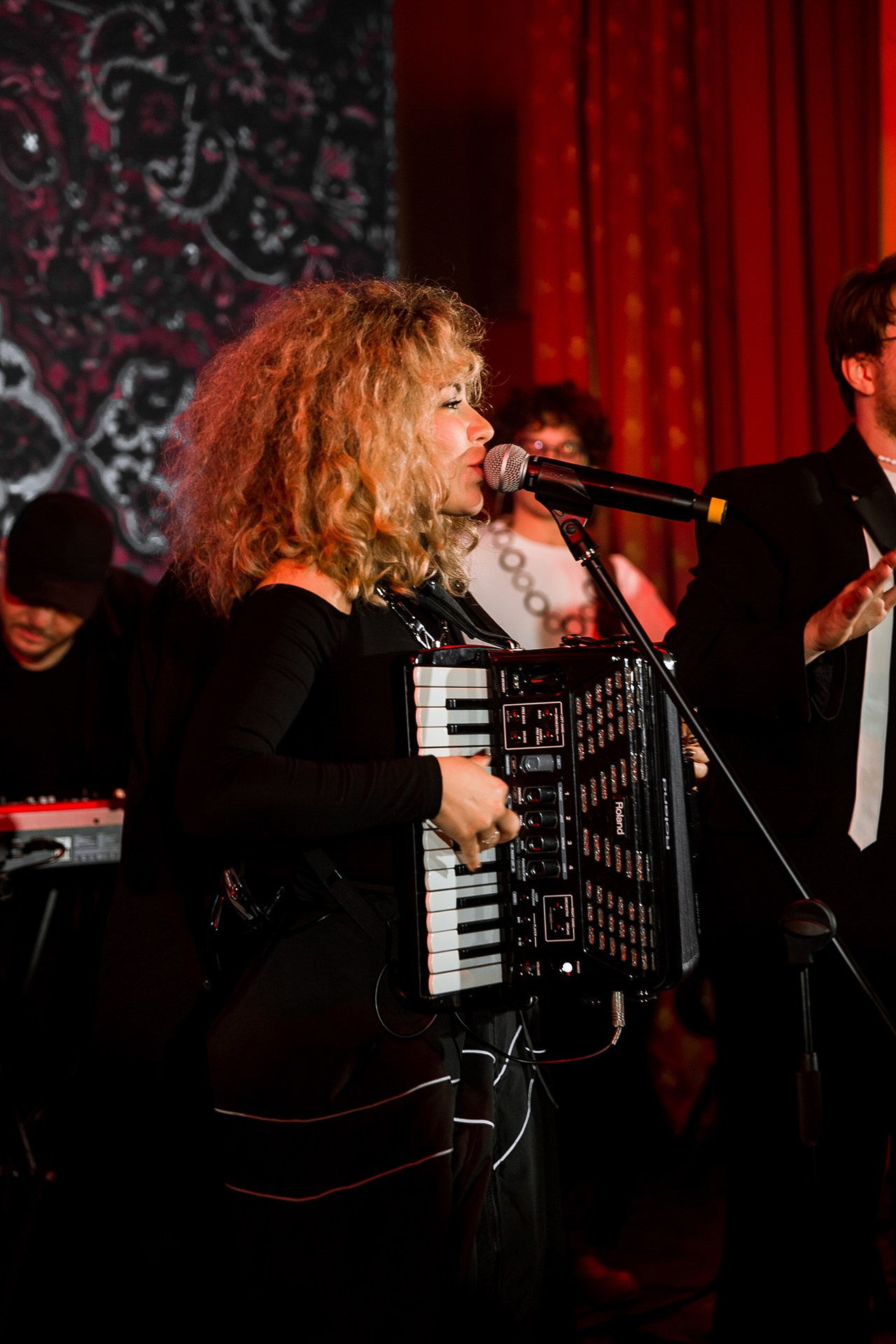 «Плед» Квартирник. Katerina Schastlivaya