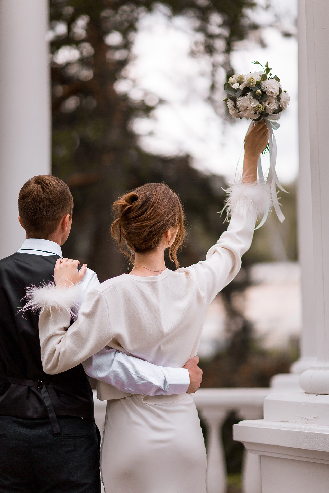 Максим и Анастасия. Katerina Schastlivaya