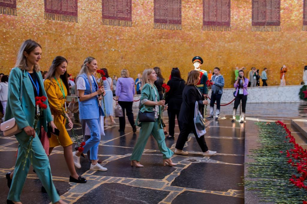 Конкурс Воспитатель года. Галерея ПрофАС