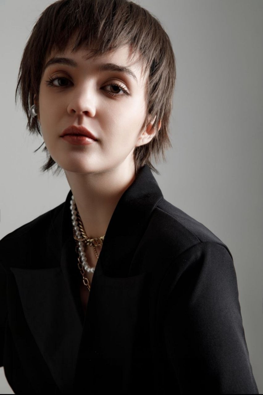 Аlina Ch. Modeling agency TM MODELS