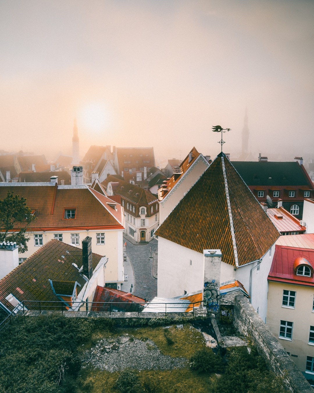 Cityscape. Fine Art Landscape Prints | Vadim Dankov