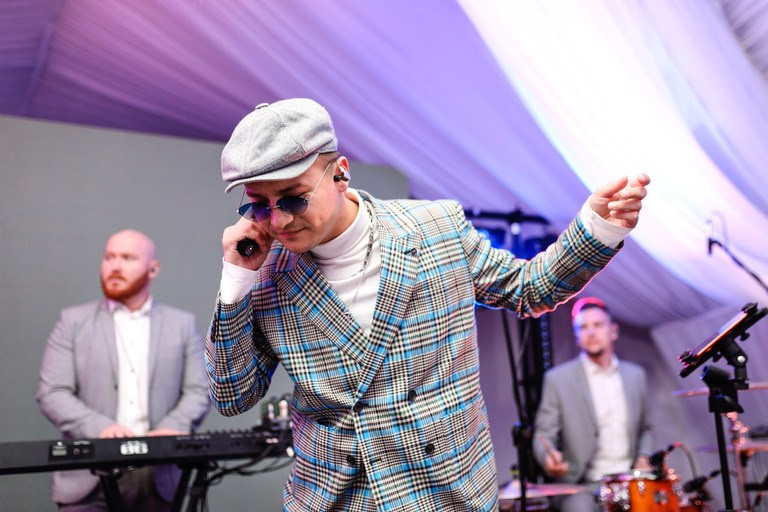 Свадьба байкеров в ресторане «Дворянское гнездо». Kirillova Studio — мастерская декора и событий Юли Кирилловой