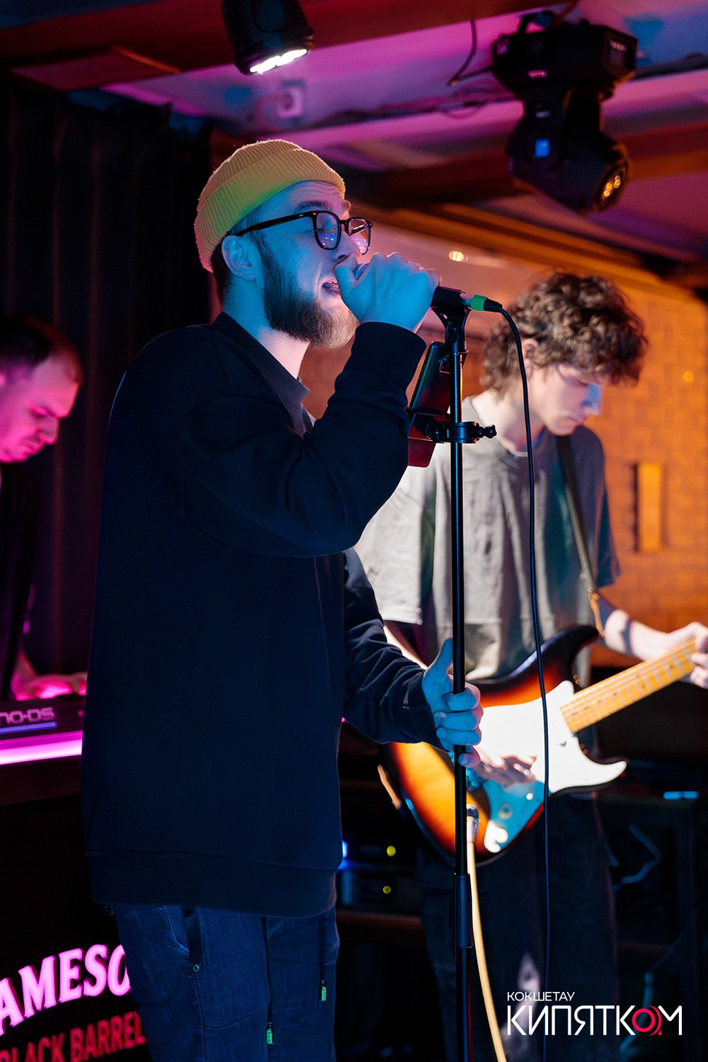 GENTLEMAN PUB. КИПЯТКОМ КОКШЕТАУ