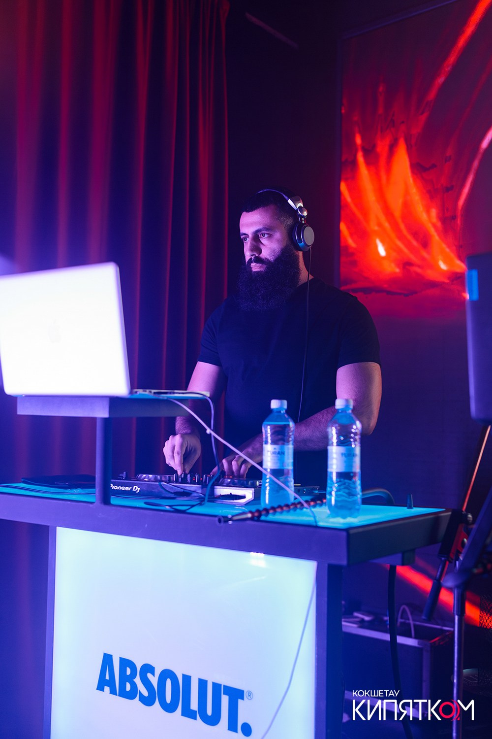 THE SHOW. КИПЯТКОМ КОКШЕТАУ