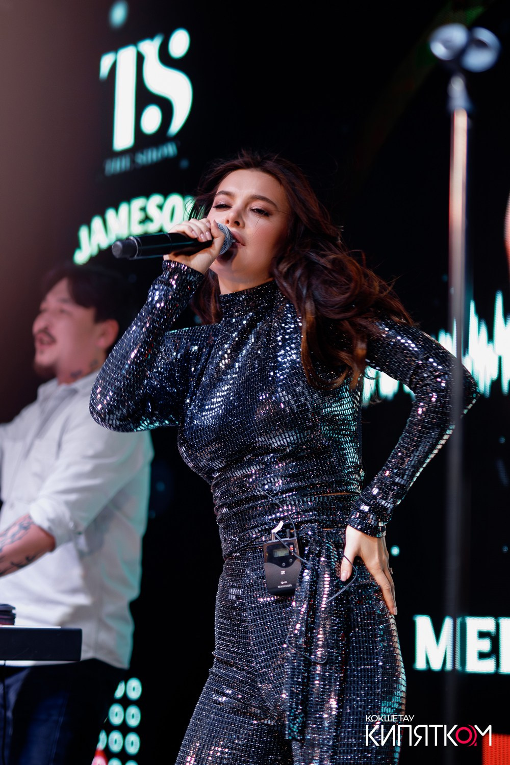 КОНЦЕРТ ВИА ГРА. КИПЯТКОМ КОКШЕТАУ