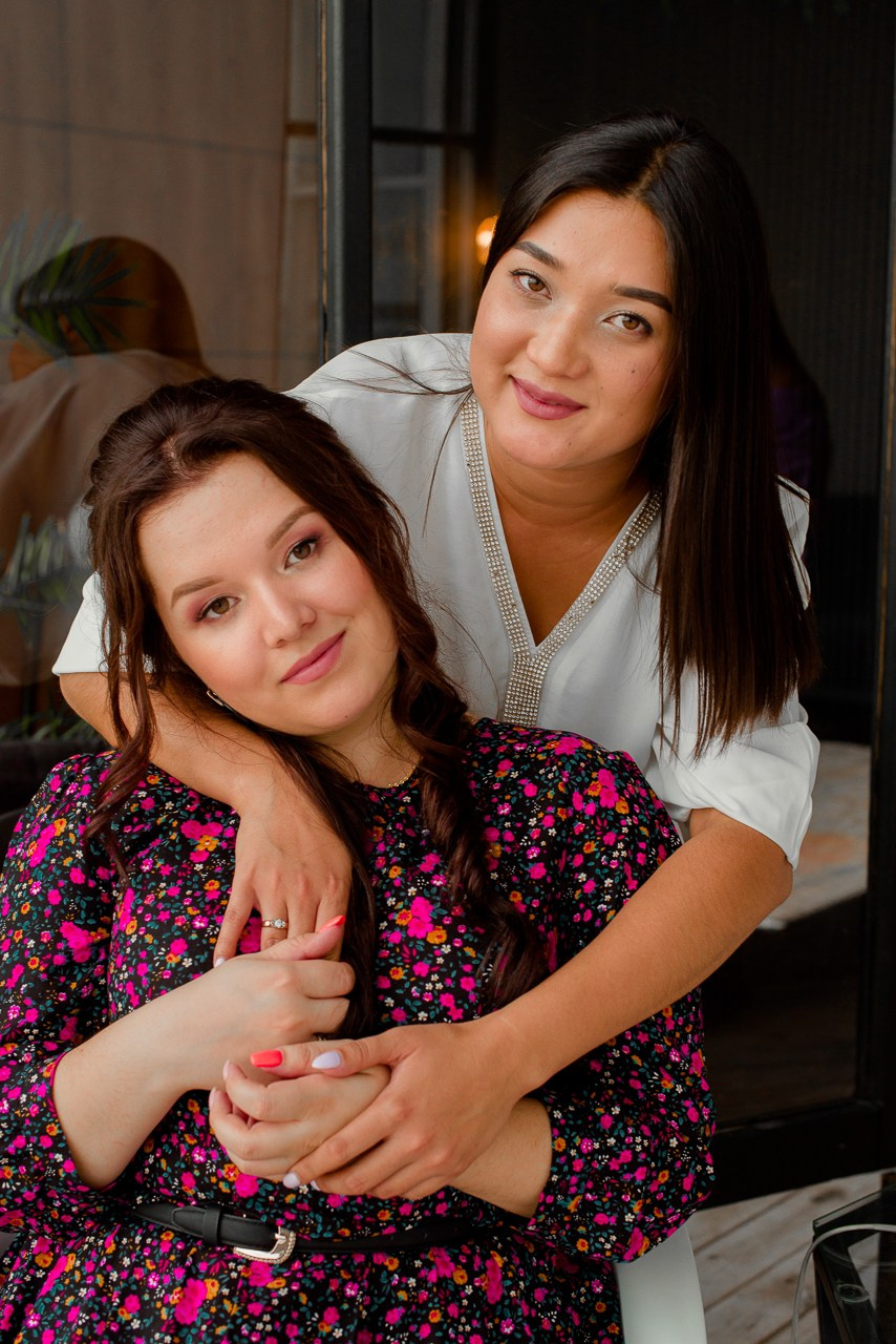 Индира и Ахмед. Портретный и семейный фотограф Магнитогорск Евгения Ионова