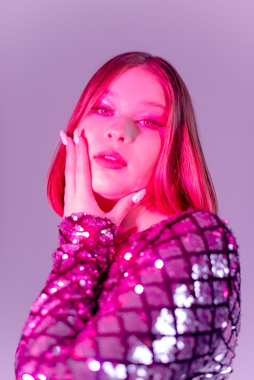 Алиса. Портретный и семейный фотограф Магнитогорск Евгения Ионова