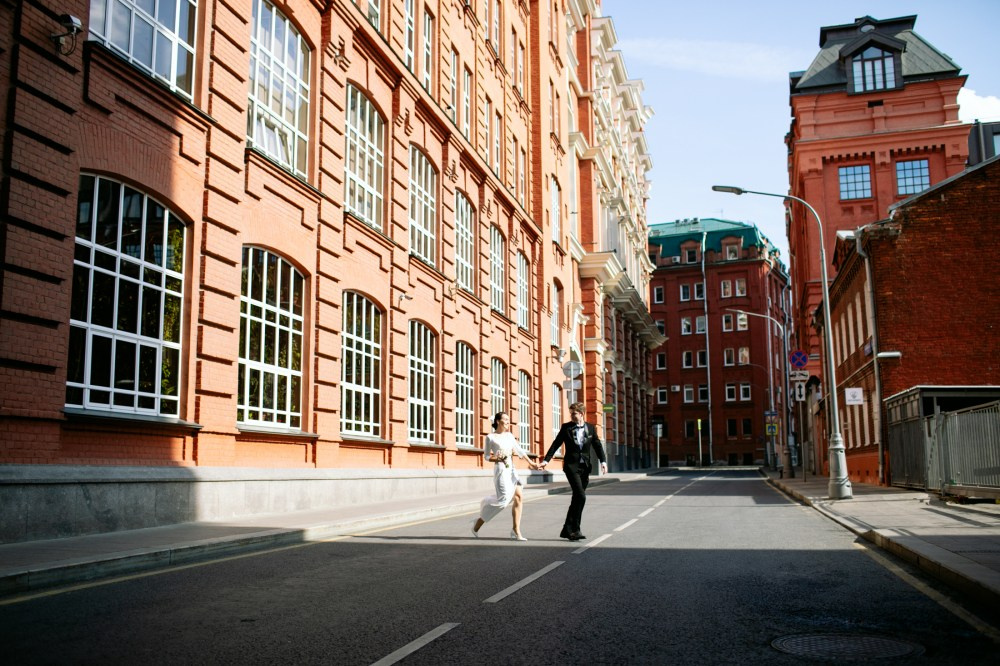 Photoshoot in Moscow for tourists & international visitors | Maria Makarova