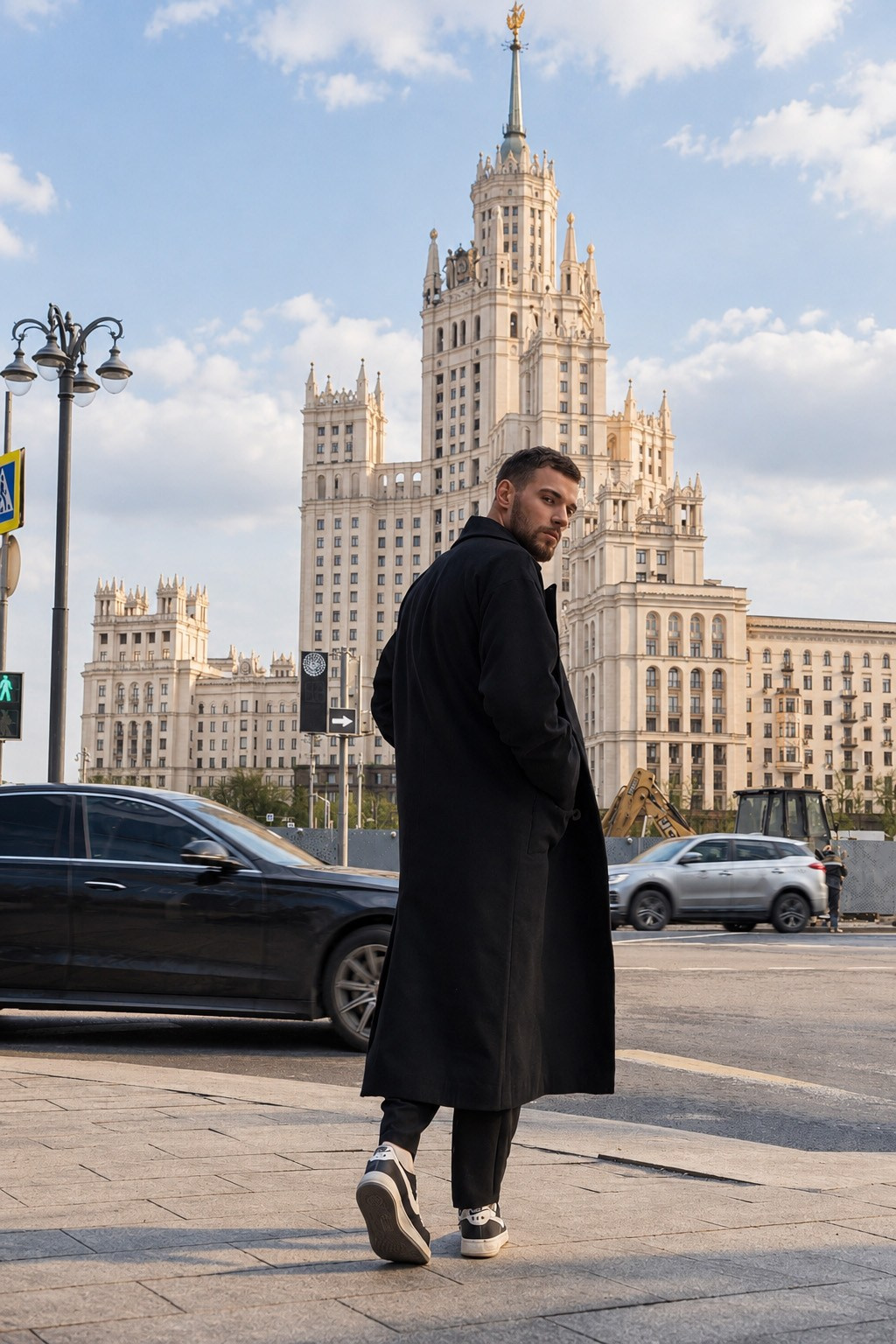Photoshoot in Moscow for tourists & international visitors | Maria Makarova