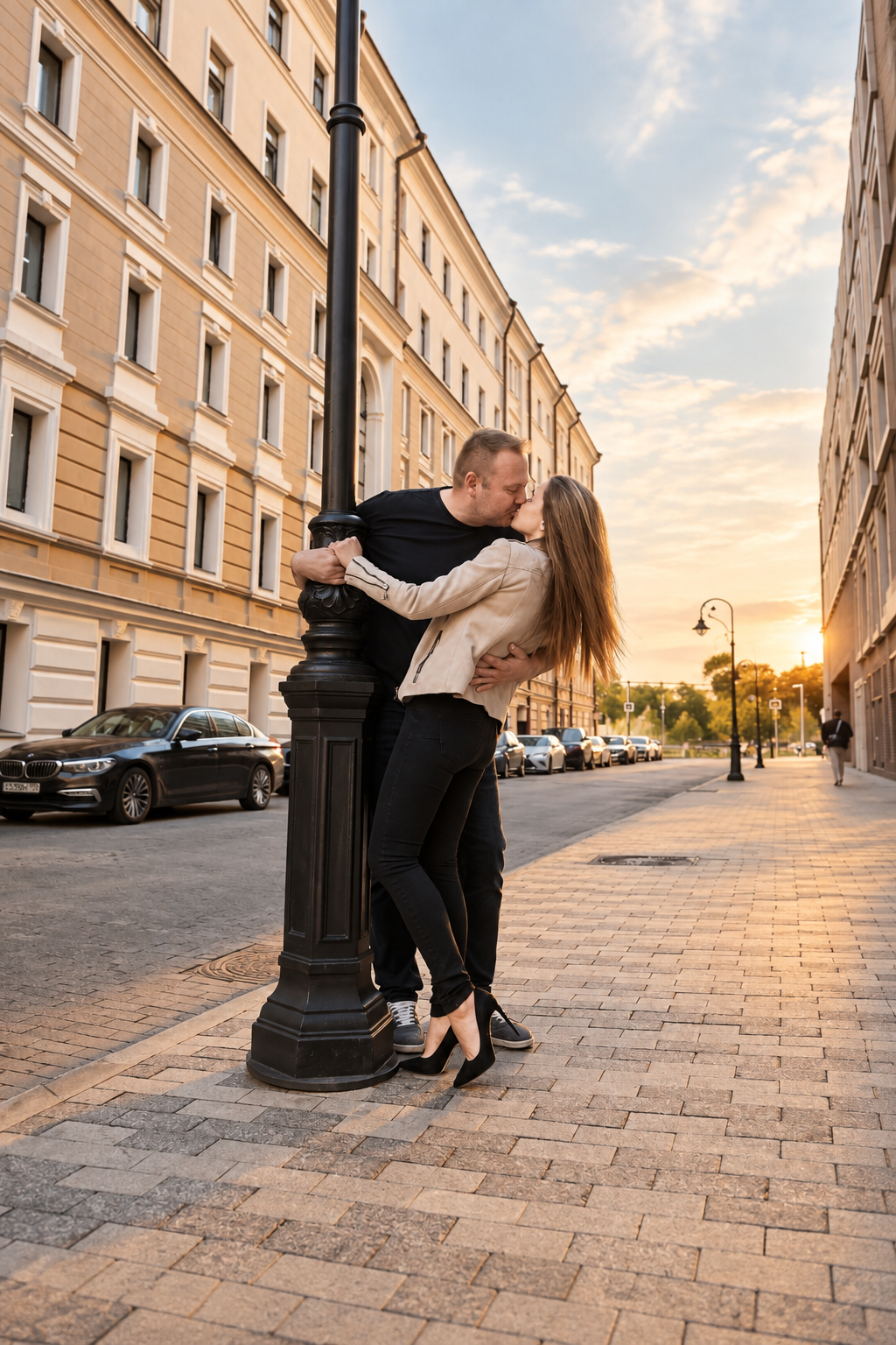 English Speaking Photographer in Moscow | Maria Makarova