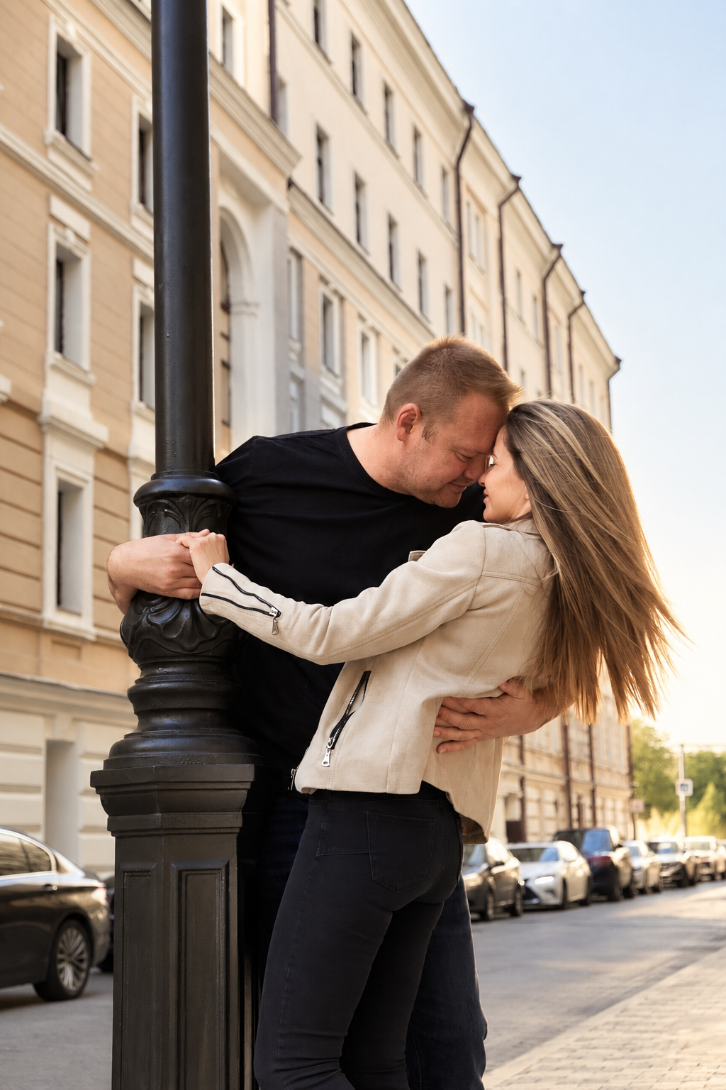 English Speaking Photographer in Moscow | Maria Makarova