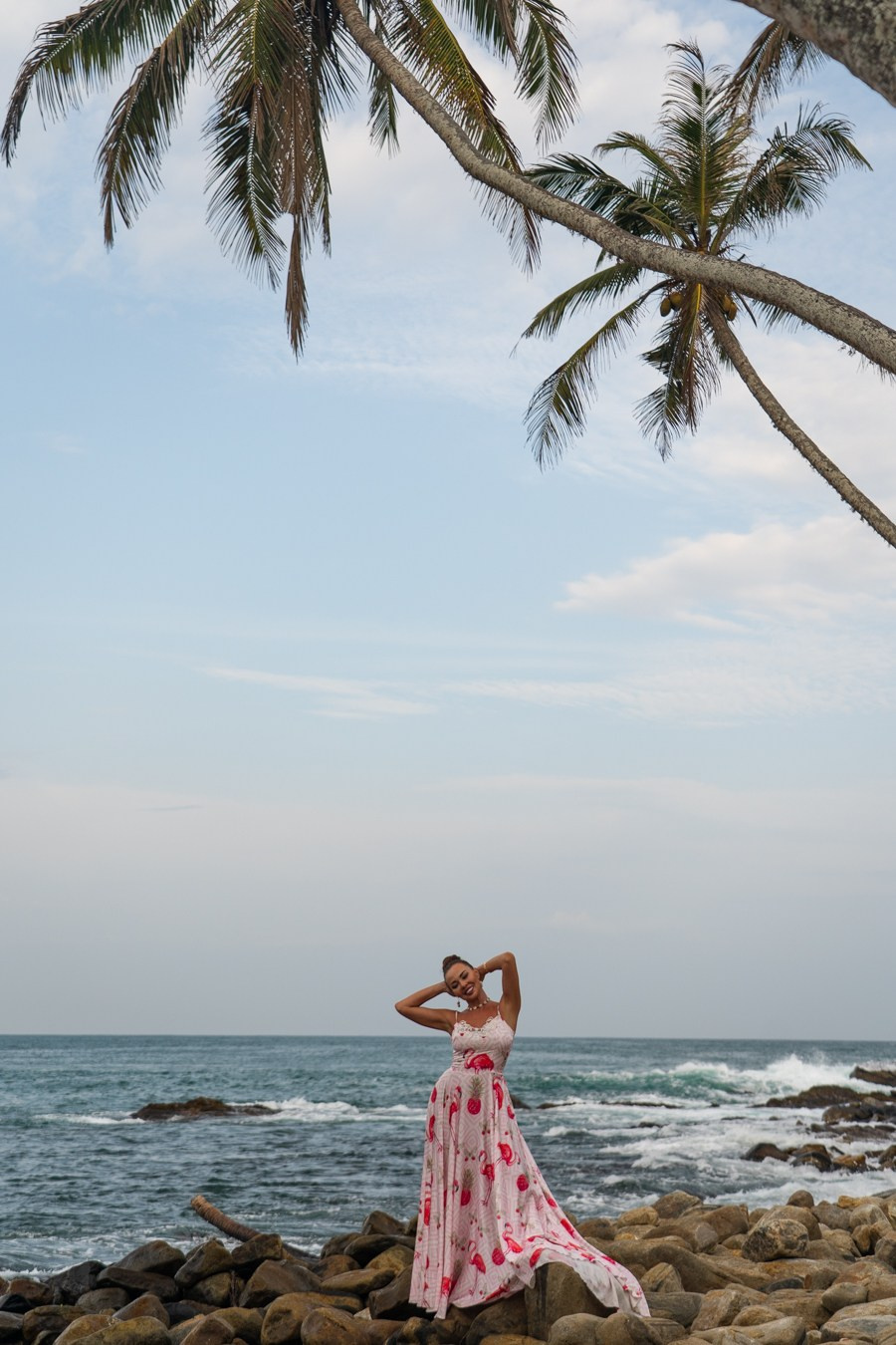 Пляжи Шри-ланки для фотосессий