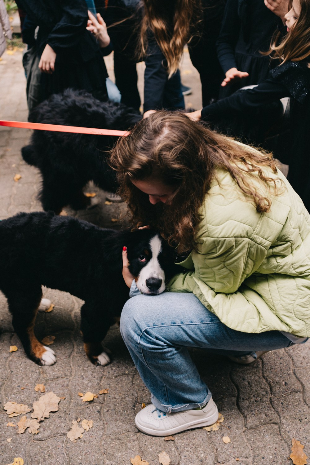 Markučiai. Photographer in Vilnius