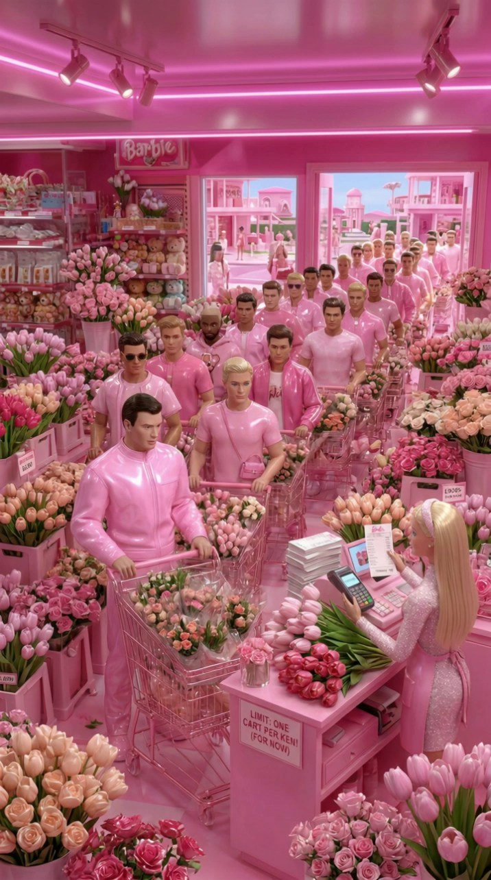 AI-видео. Yung_linn_ai