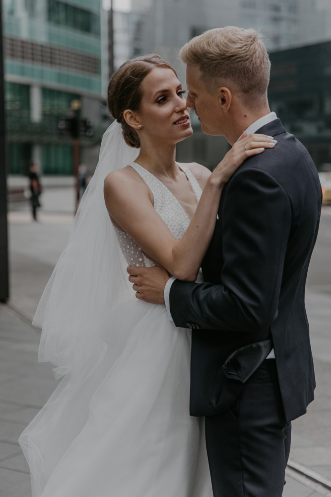 Олег & Мария. Свадебный фотограф в Москве — Павел Воронцов