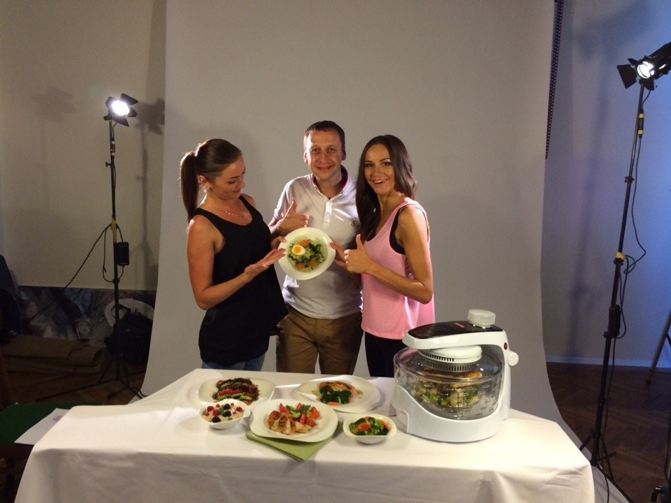 #HOTTER #мультеварка #рисоварка #термос #пароварка. Фуд стилистика, отснимем рекламное фото или видео, услуги бренд шефа продакшн верстка меню Создание креативной концепции съемки — Создание