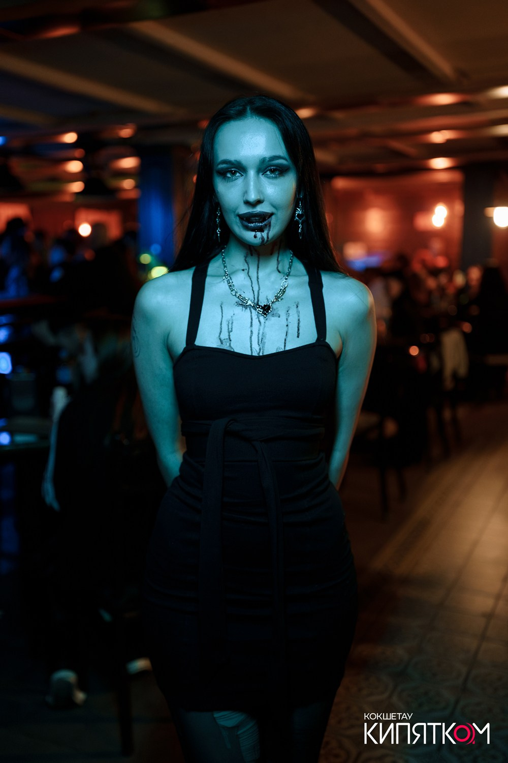 РОК КВАРТИРНИК. КИПЯТКОМ КОКШЕТАУ