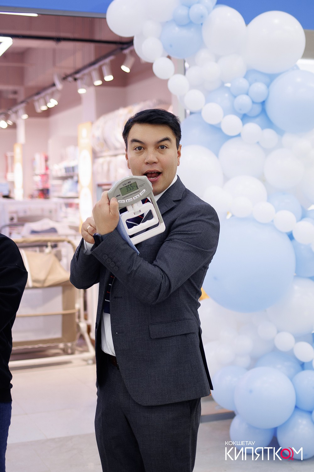 Mom & Baby. КИПЯТКОМ КОКШЕТАУ