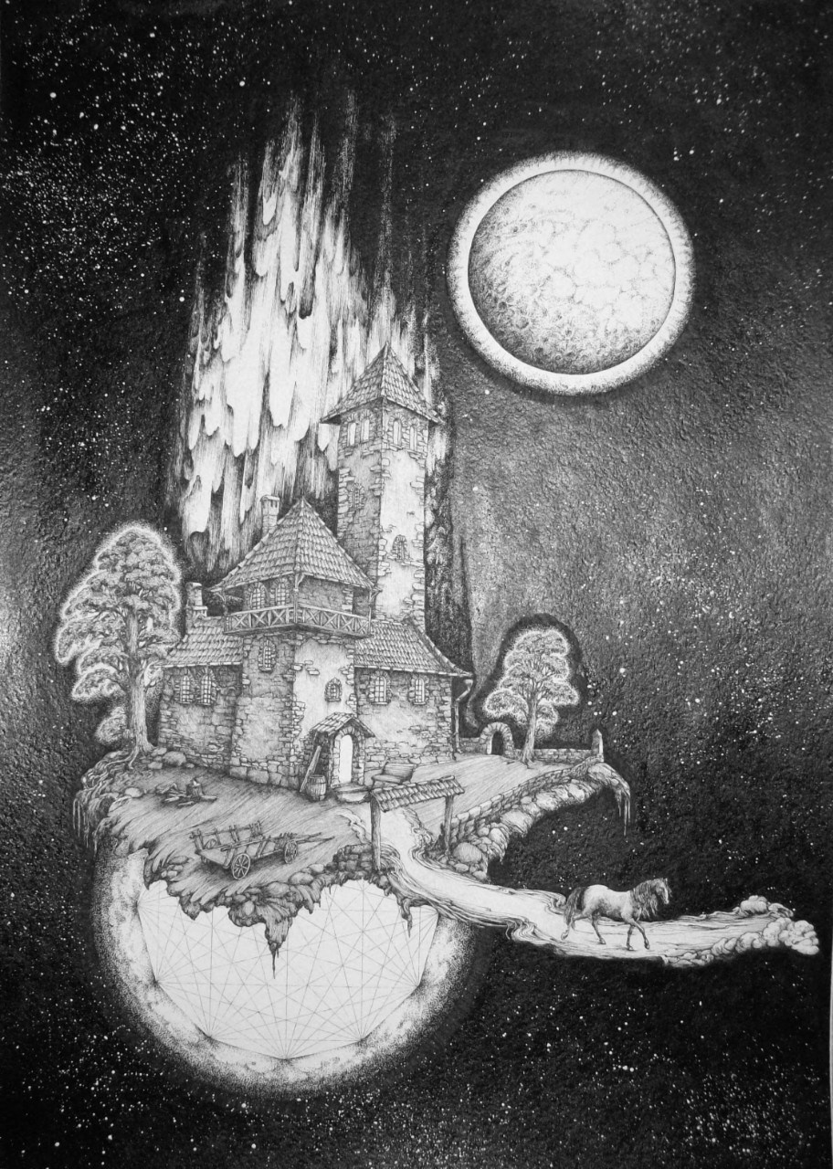 Рисунки. Графика Часовских