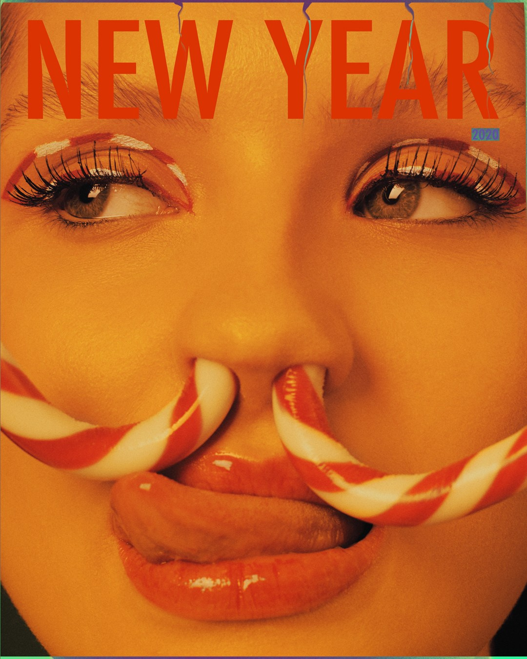 NY Postcards'20. Vasiliy Shvetsov