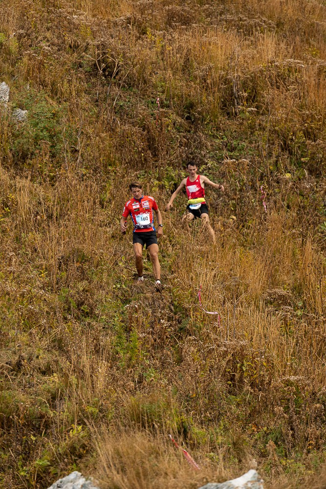 Трейловый бег «Альпиндустрия. Три курорта''. Репортажный фотограф в Красной Поляне и Сочи Павлюченко Екатерина