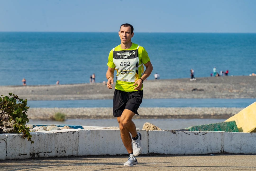 Гонка героев «Urban Sochi» 2022. Репортажный фотограф в Красной Поляне и Сочи Павлюченко Екатерина