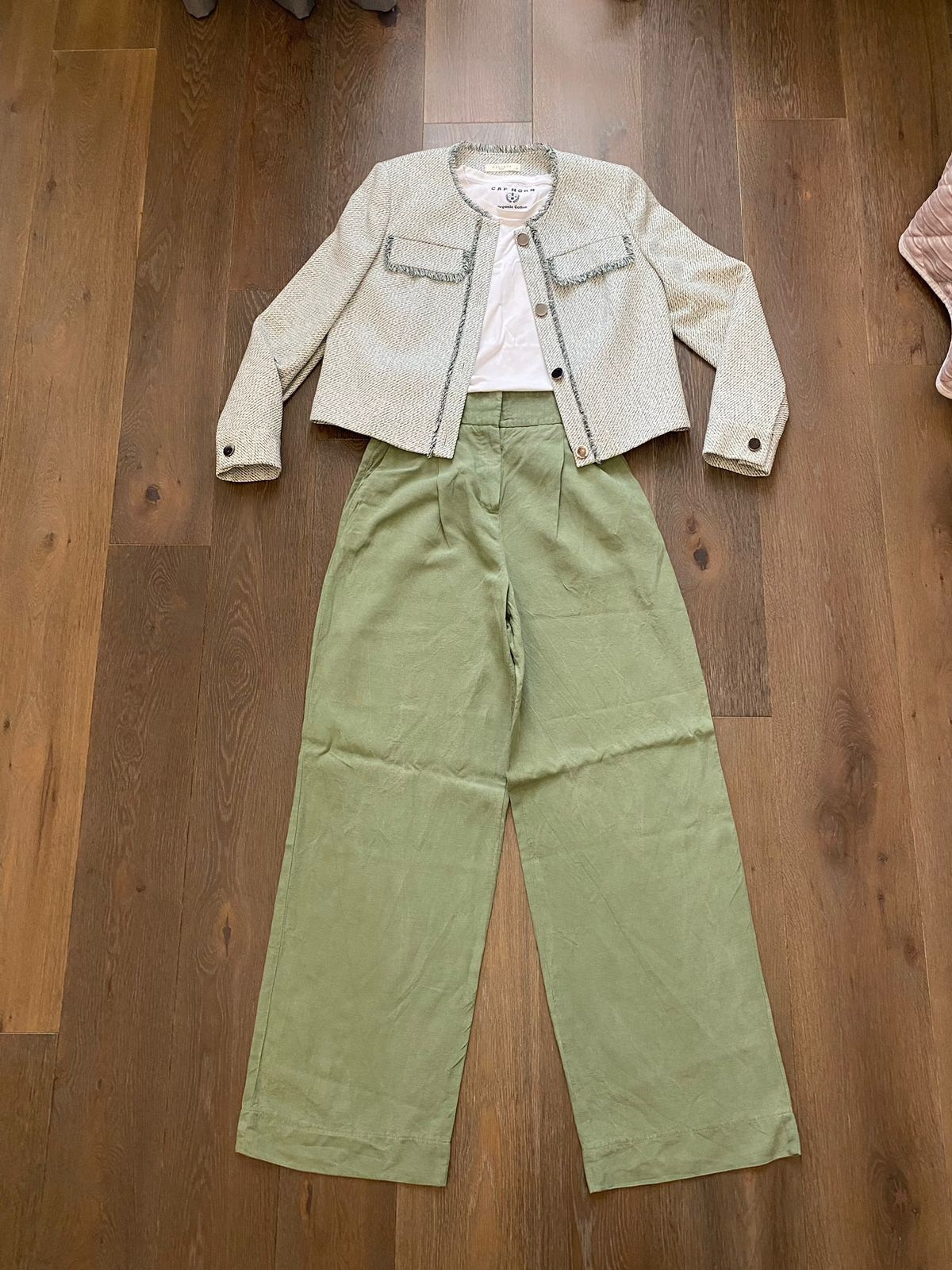 Разбор гардероба. Стилист Круг Ульяна