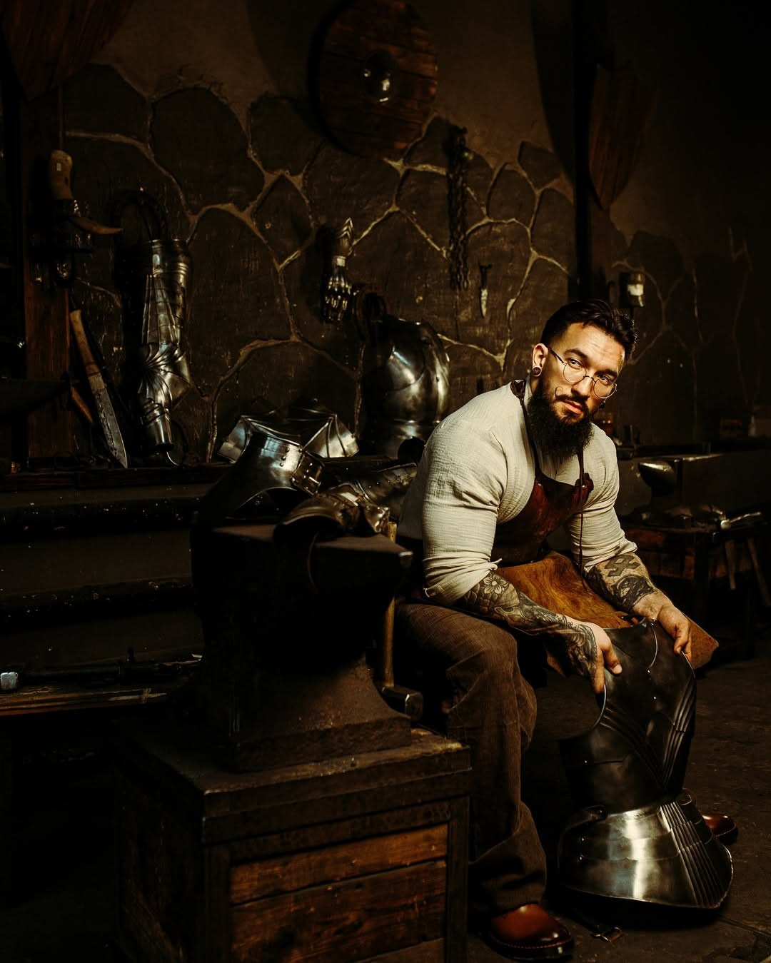 Фотосесии. Стилист Круг Ульяна