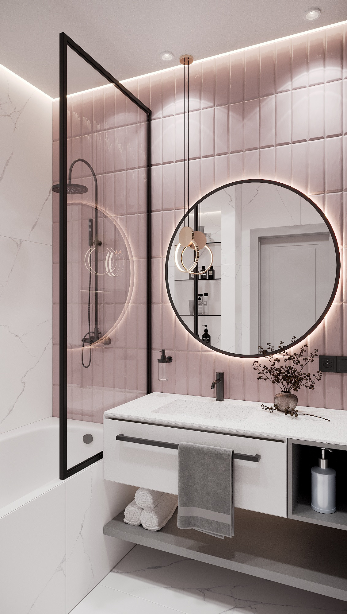 ЖК Вестердам. Студия интерьера