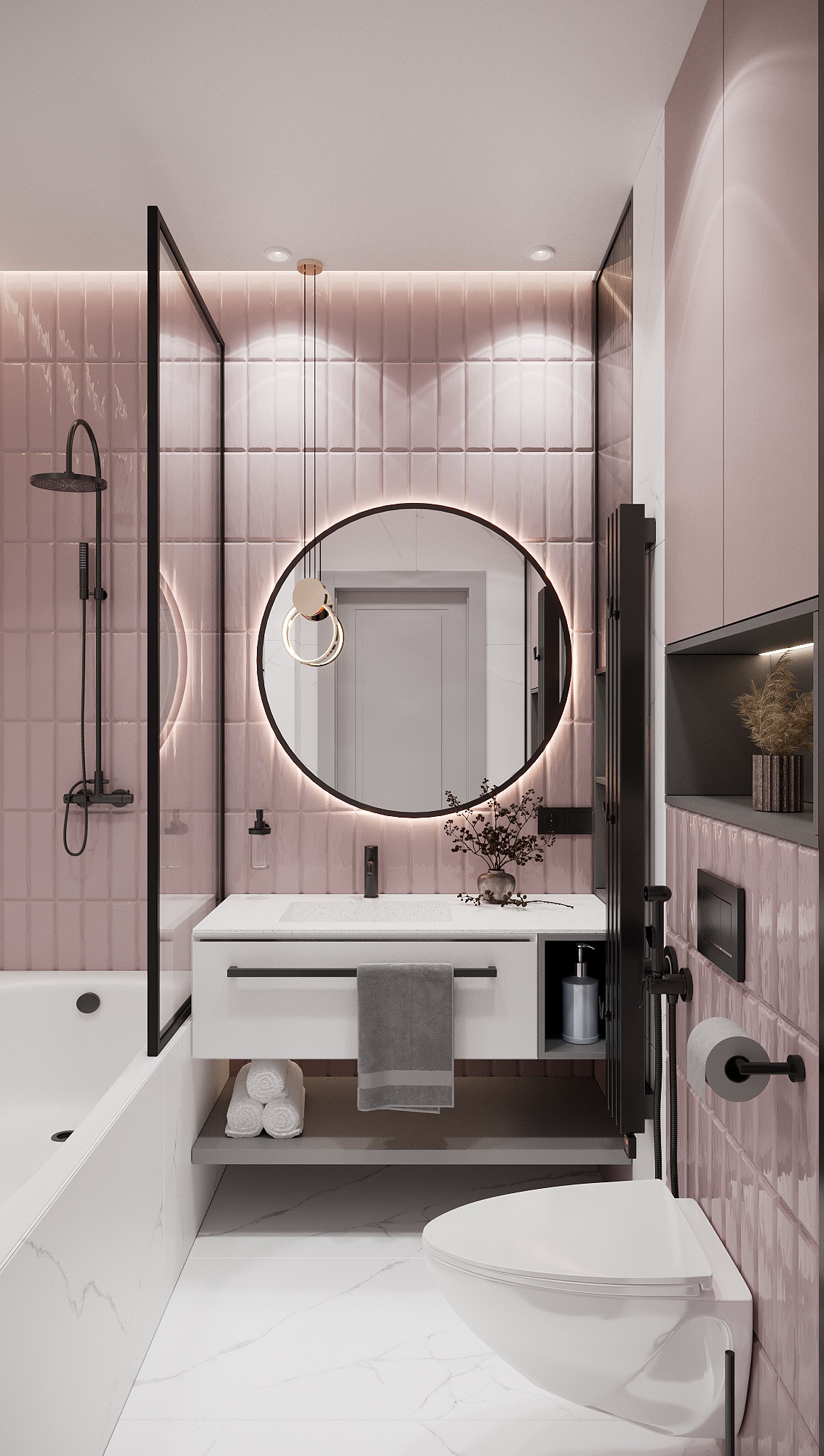 ЖК Вестердам. Студия интерьера