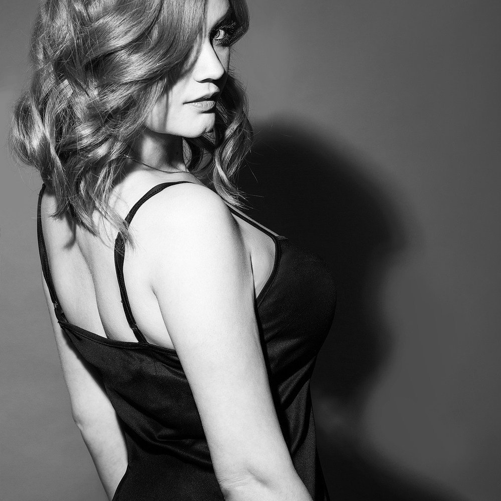 Женский портрет. Фотограф в Екатеринбурге Дарья Комарова