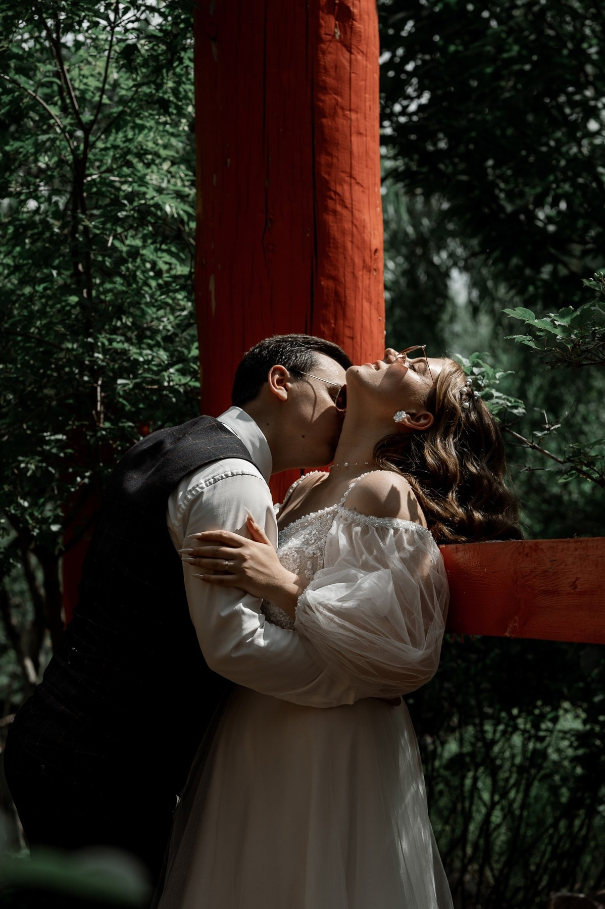 Свадебный фотограф в Тюмени Анастасия Конева