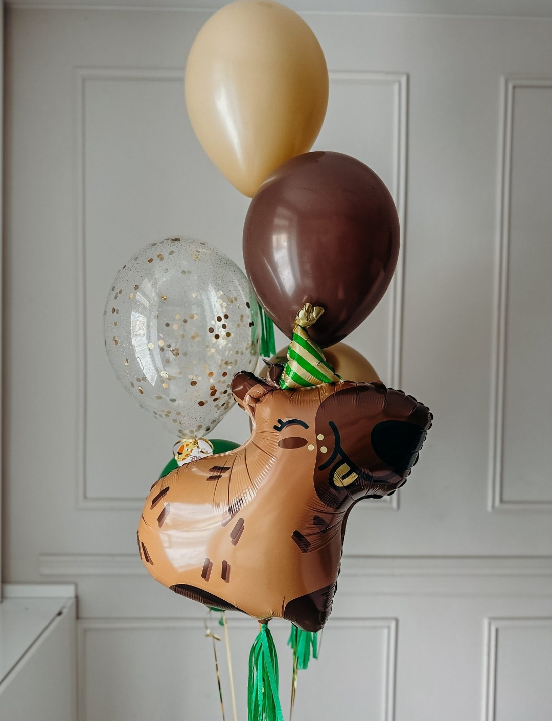 Девочке на день рождения с 4 до 17 лет. Аэродизайнер Елена Лин