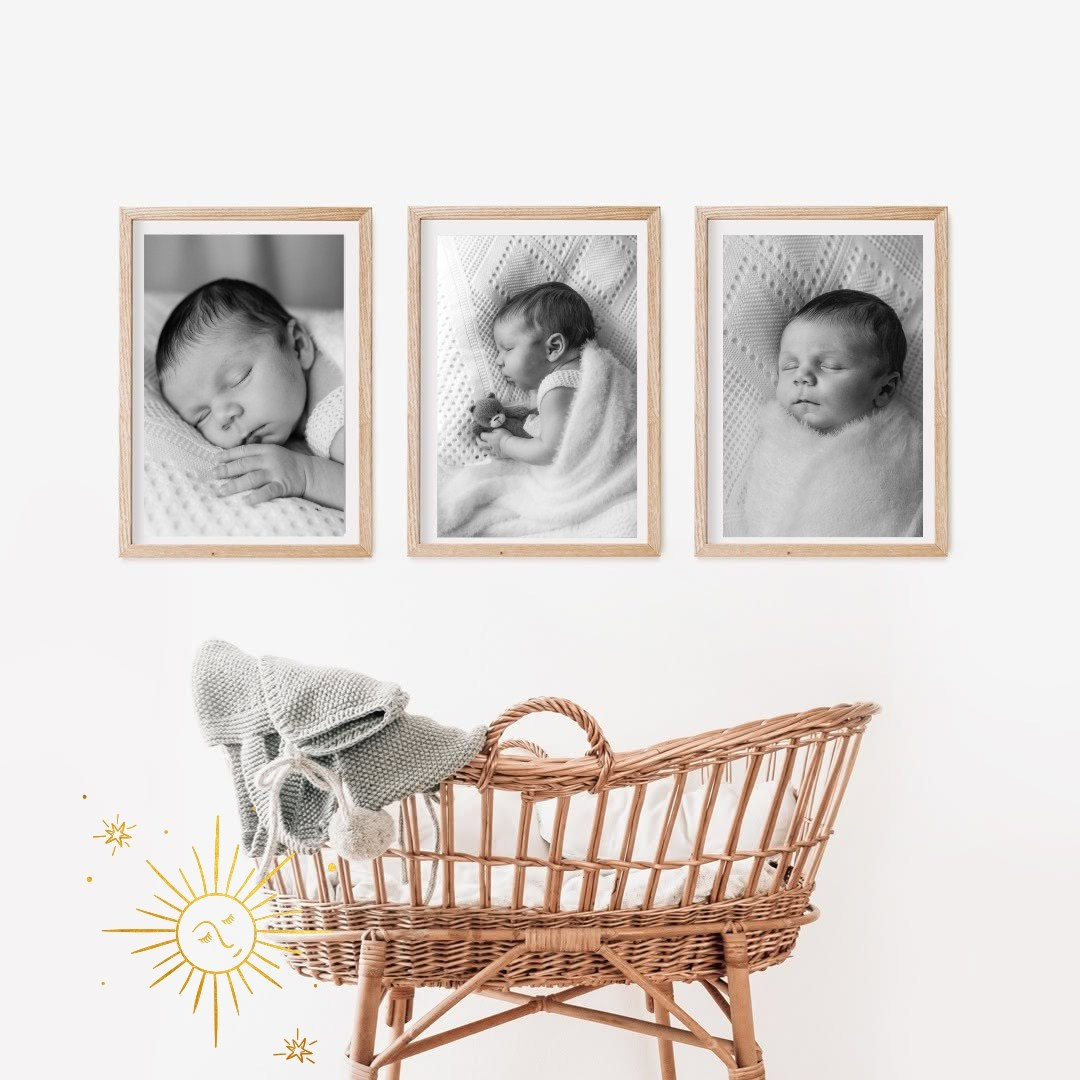 Фотосессия новорожденного Москва и Московская область