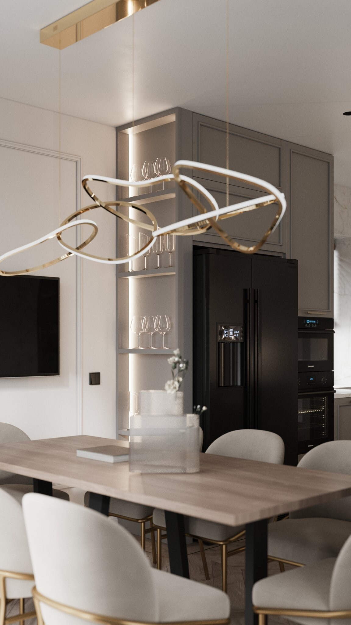 6. Студия дизайна интерьера RISE DESIGN STUDIO