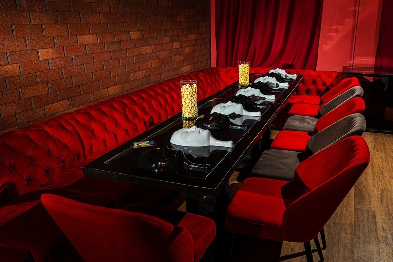 Чайнатаун. Аренда лофта в СПб для мероприятий