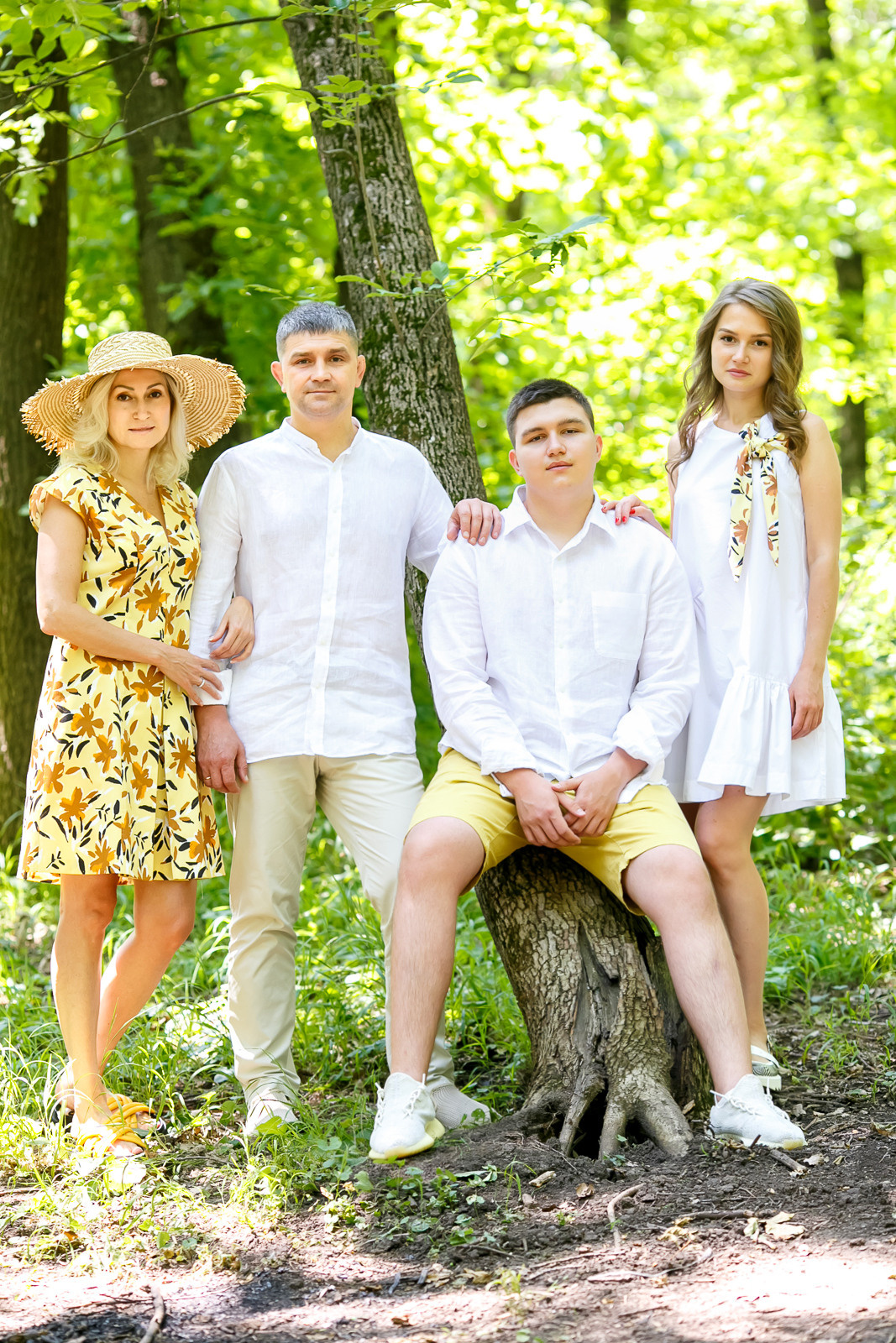 «Прогулка в лесу». Свадебное фото и видео в Ростове-на-Дону, Краснодаре, Москве и Крыму