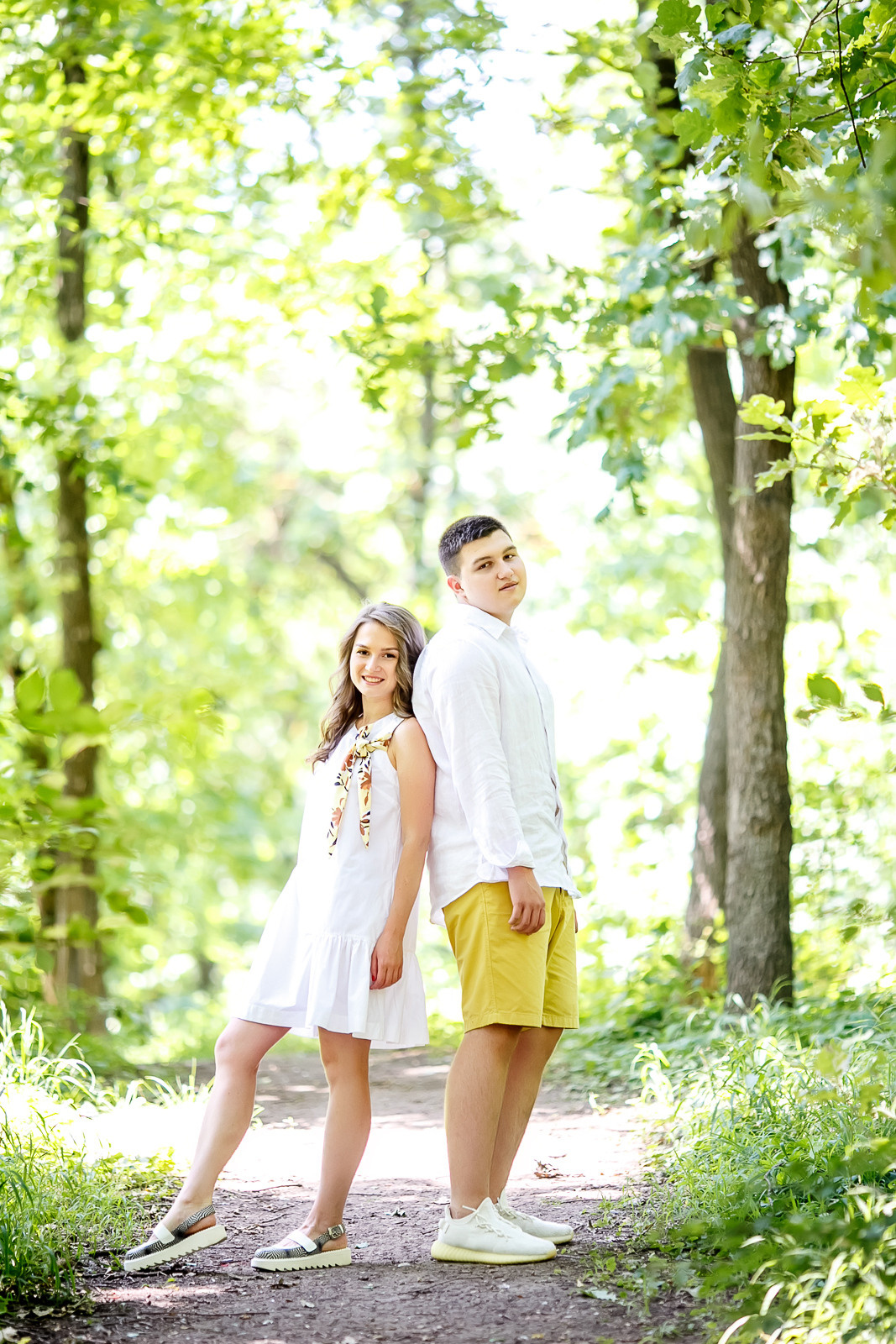 «Прогулка в лесу». Свадебное фото и видео в Ростове-на-Дону, Краснодаре, Москве и Крыму