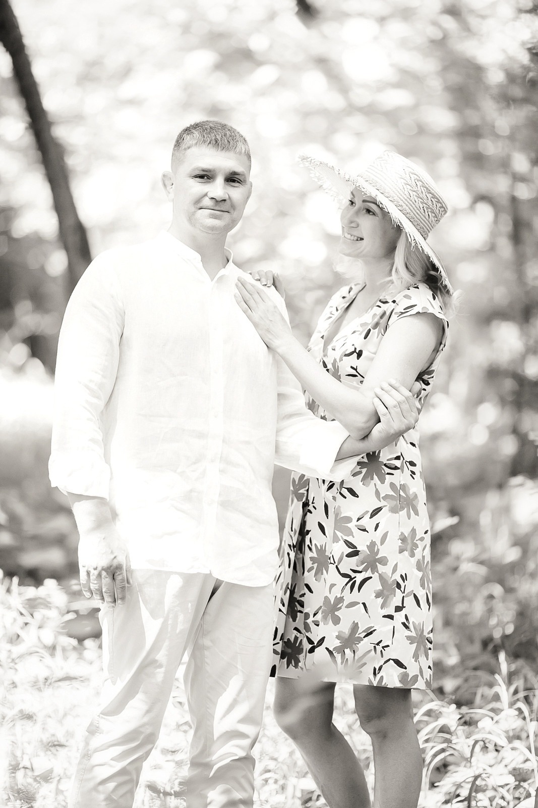 «Прогулка в лесу». Свадебное фото и видео в Ростове-на-Дону, Краснодаре, Москве и Крыму