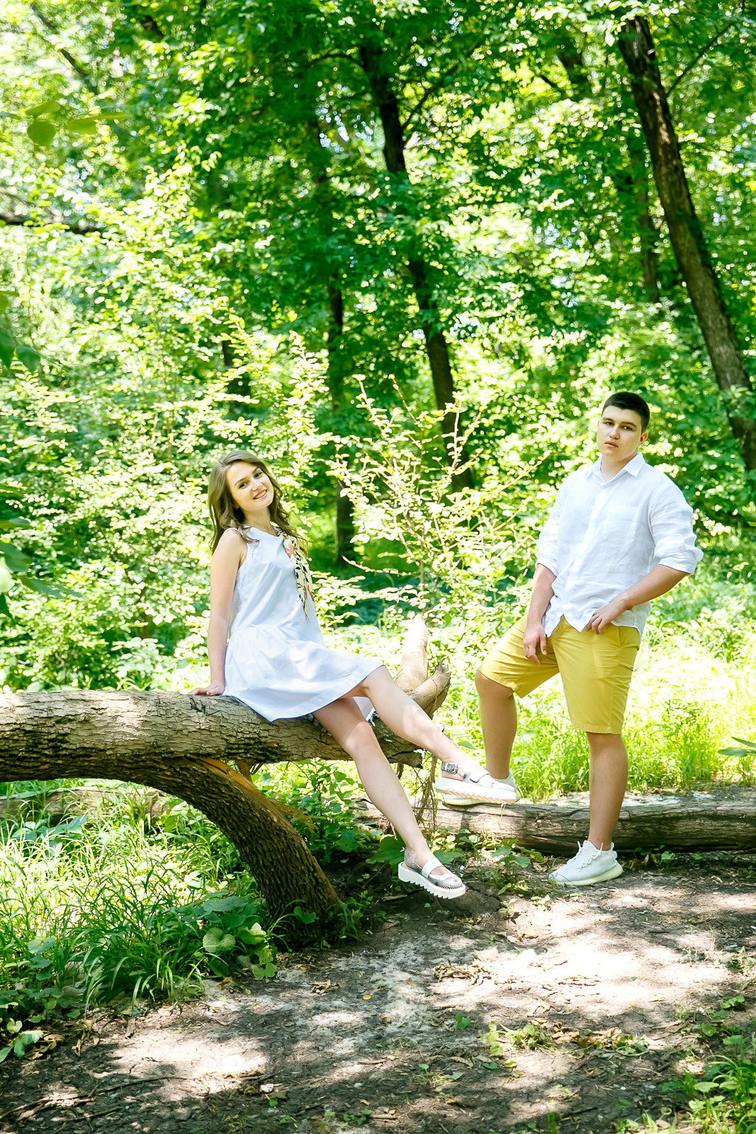 «Прогулка в лесу». Свадебное фото и видео в Ростове-на-Дону, Краснодаре, Москве и Крыму